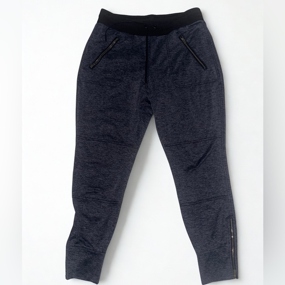 Athleta Pants - Athleta Charcoal Flux Street Joggers